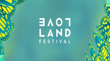 SALE: Loveland Festival 13 en 14 augustus 2022 Sloterpark Amsterdam