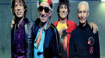 The Rolling Stones - The SIXTY Tour 13 juni 2022 Johan Cruijff Arena Amsterdam
